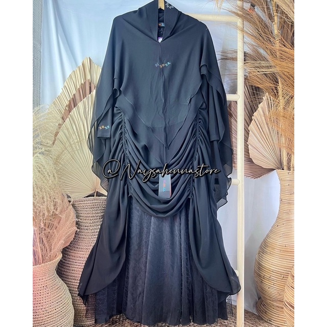 SISESA LIMITED SET NEW ORIGINAL / illy black