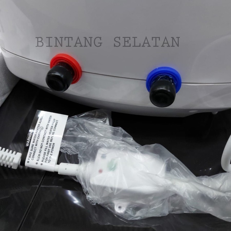 WATER HEATER RINNAI LISTRIK 15 LITER / RINNAI RES EH 015