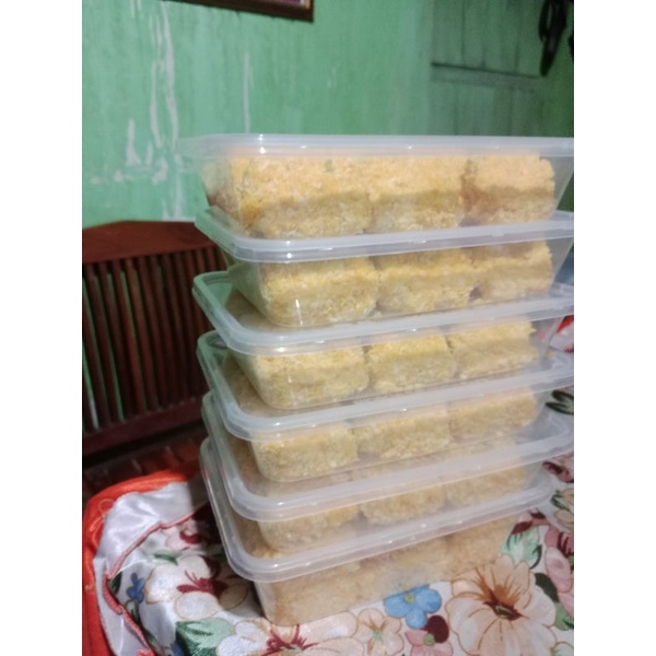 

nuget ayam sayur