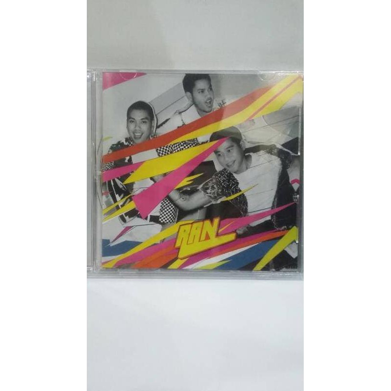 SALE CD ORIGINAL RAN - RAN (SELF TITLE) MURAH