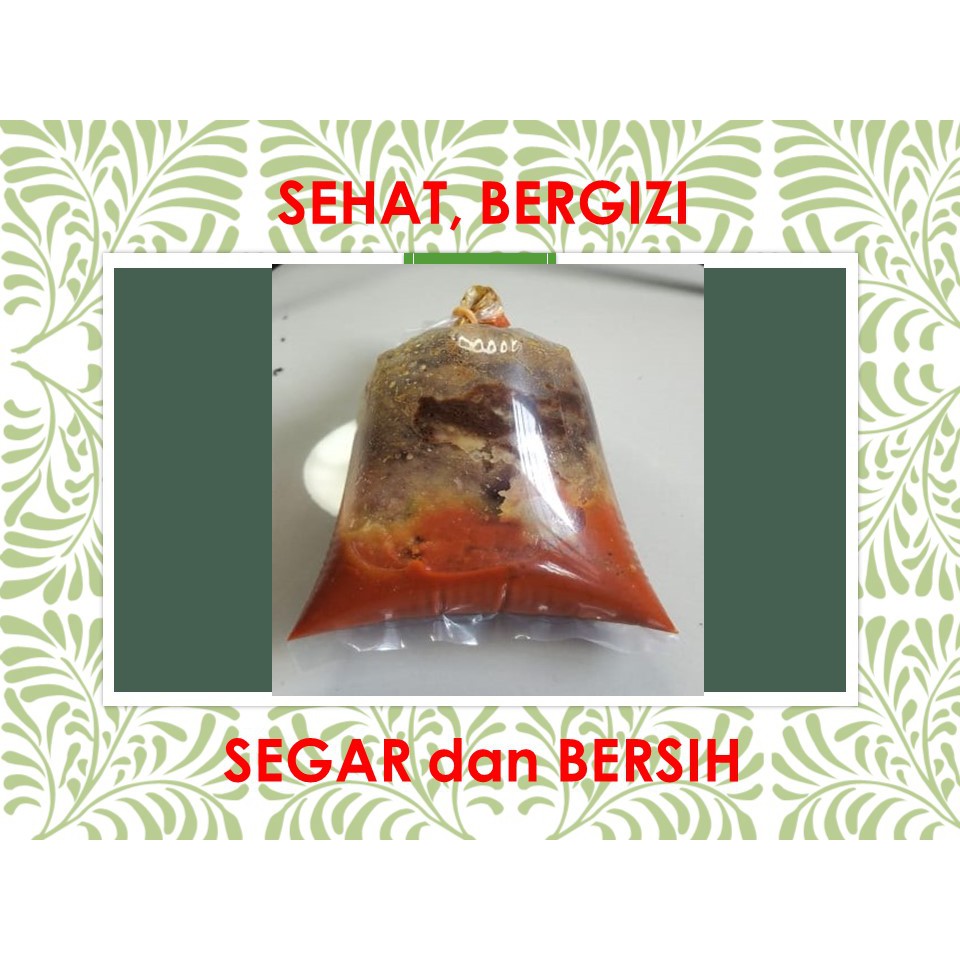 

Aneka bumbu jadi padang (untuk 1 kg masakan)