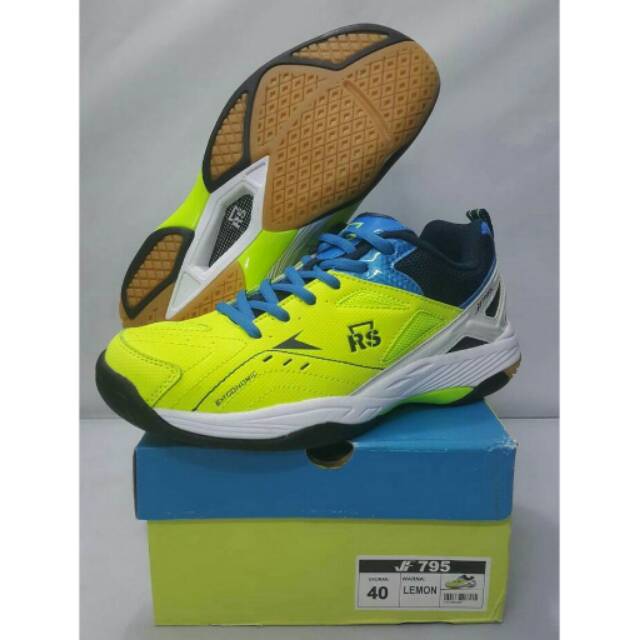 ORIGINAL RS Sepatu Badminton - JF 795