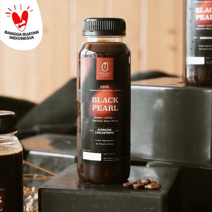

NEW Espresso Concentrate 250ml "(khusus kurir instant & same day)