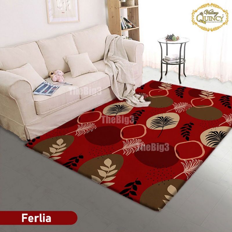 Ready Karpet By Vallery Quincy #Ferlia