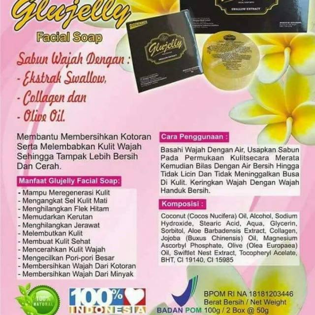 Sabun glujelly
