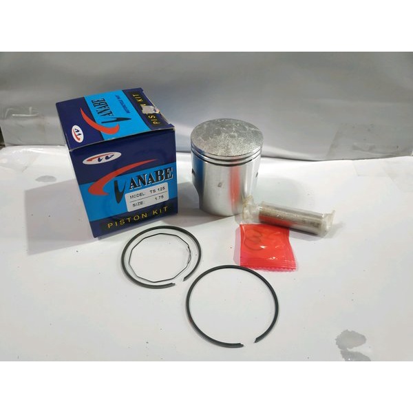 sale piston kit suzuki ts125 os 175 seher suzuki ts125 os 175 Diskon