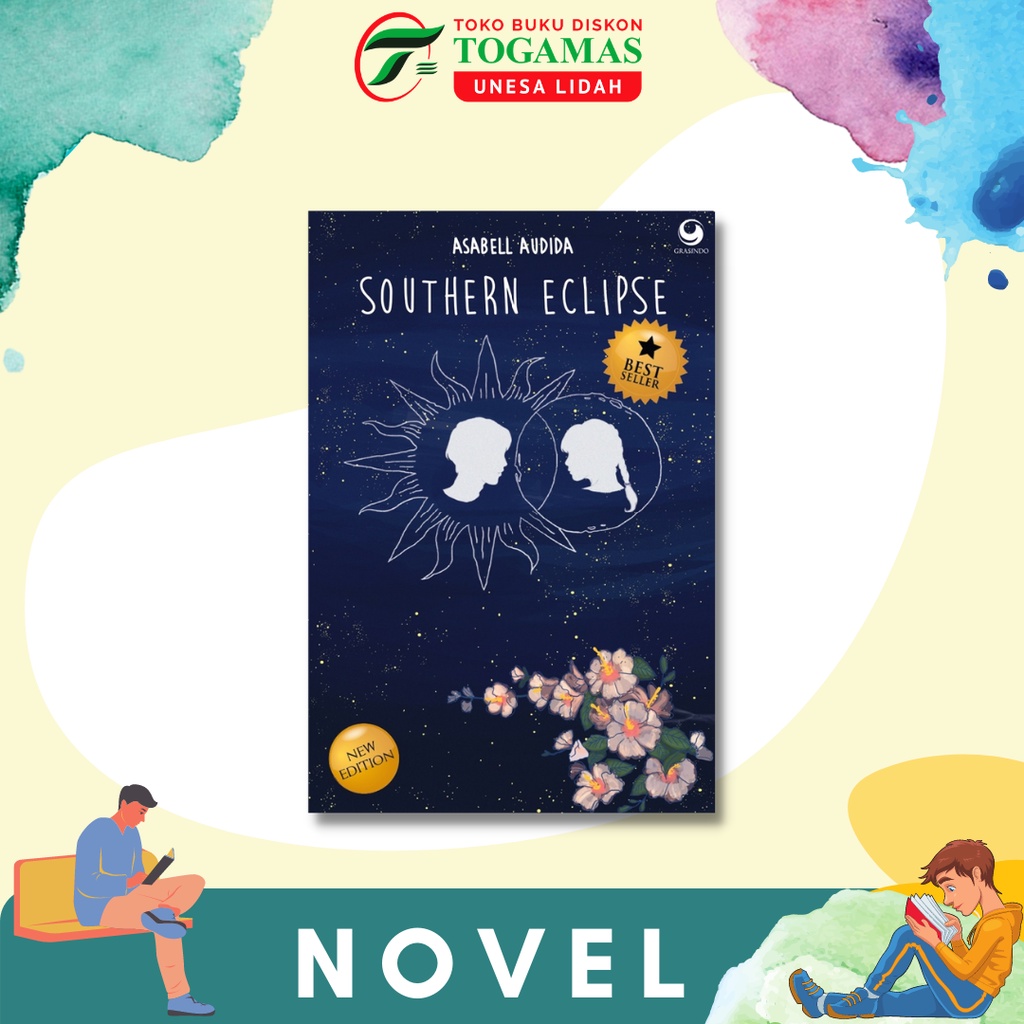 SOUTHERN ECLIPSE NEW EDITION KARYA ASABELL AUDIDA