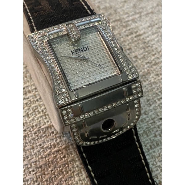 Fendi Ladies Watch | Classic Fendi Watch | Jam Tangan Branded Wanita