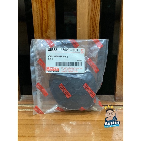 Tutup Tangki Air Wiper Avanza Xenia Rush Terios 85332-BZ020-001