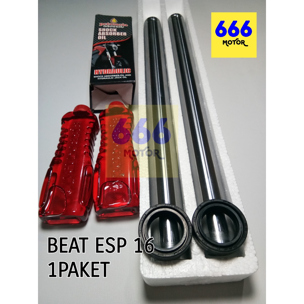 AS SHOCK BEAT ESP 16 OLI SHOCK SEAL SHOCK