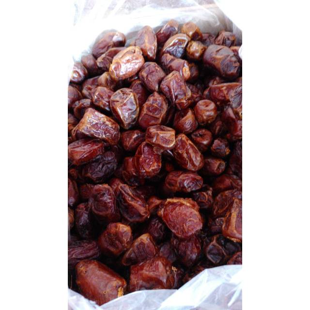 

KURMA MESIR (GOLDEN VALLEY) 1 Kg