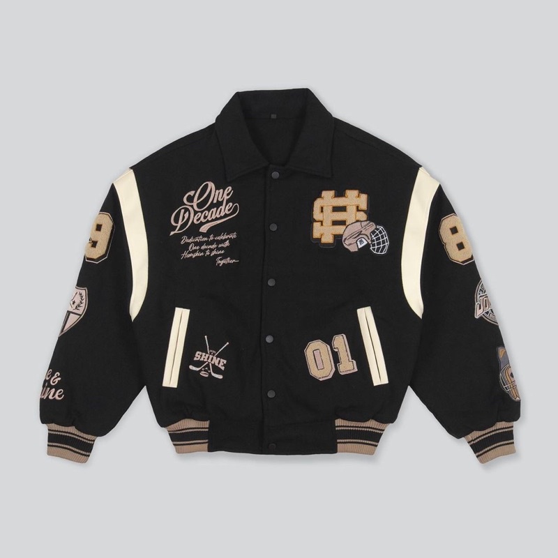 VARSITY DECADE HOMSKIN X SHINING BRIGHT