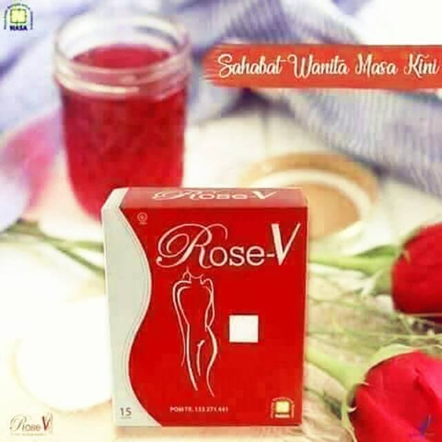 Rose V Nasa-herbal nasa Rose V