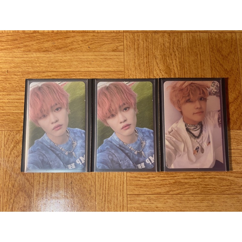 PC Chenle Hello Future Kihno NCT Dream