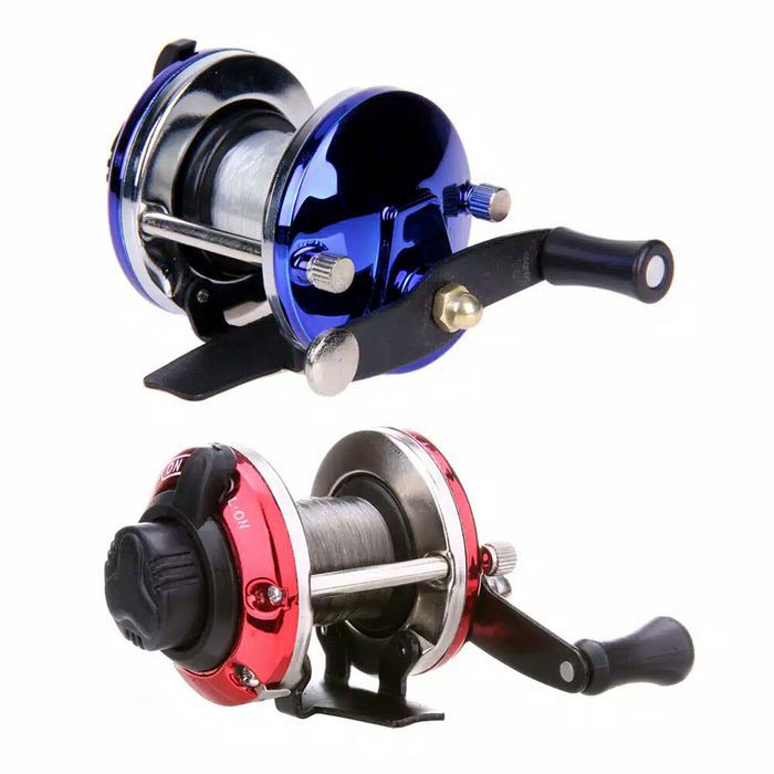 Langsung Order Reel Pancing Mini / Ril Pancing / Mini Fishing Reel terbaik