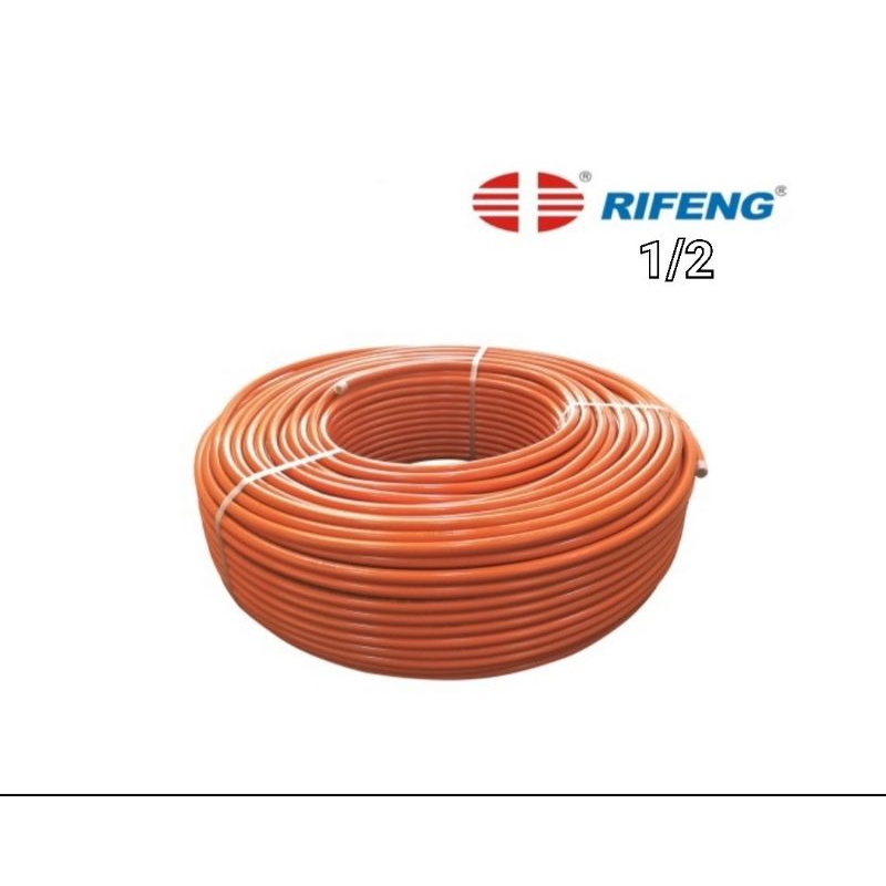 pipa air panas rifeng / pipa pex 1/2" rifeng / pipa air panas rifeng 1/2"