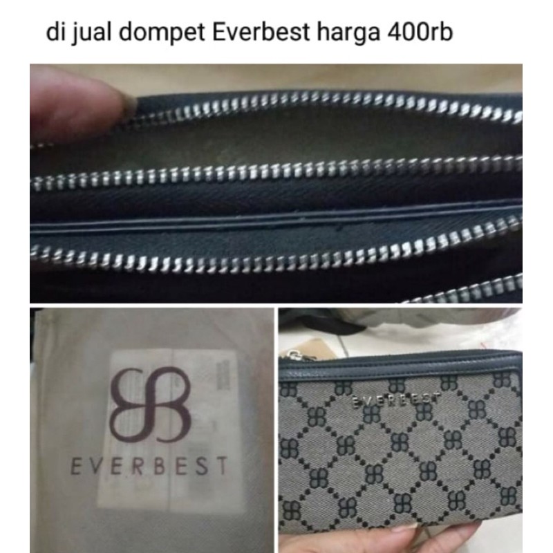 Dompet Everbest Original