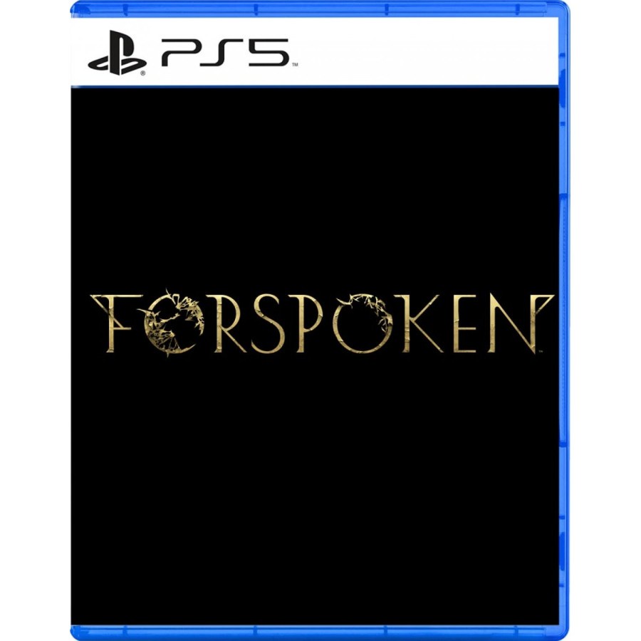 PS5 Forspoken