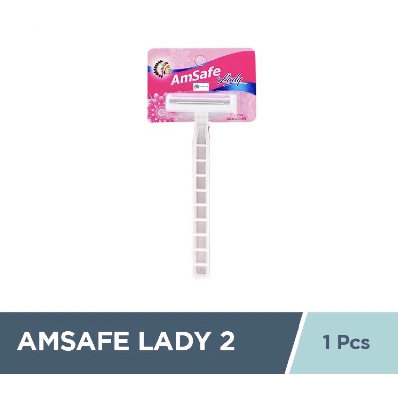 AmSafe Lady