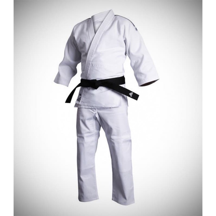 Jual Baju Judo Adidas Training J500 Putih Alat Tinju Shopee Indonesia