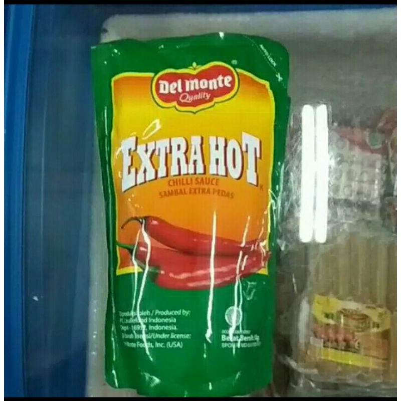 

Puri Segar Shop, Del Monte Extra Hot 1 Kg