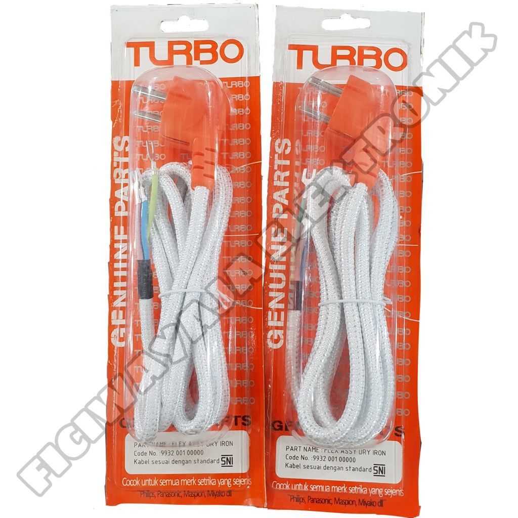 Kabel Setrika Turbo Philips Universal