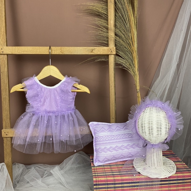 ROMPER NEWBORN, ROMPER BABY GIRL, ROMPER CEWEK, AKSESOROS FOTO NEWBORN, PROPERTI FOTO BAYI