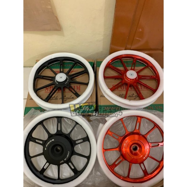 velg xmode original new model for Vario 110 Vario 125 Vario 150 Scoopy beat PCX cbu