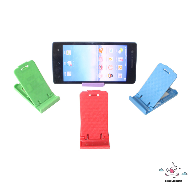 Stand Holder Lipat Mini Portable Universal Adjustable Untuk Iphone / Android