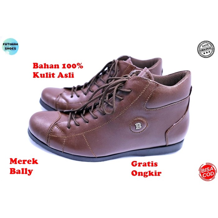 Sepatu Pria Kulit Asli Sepatu Pria Formal Sepatu Pria Kerja Sepatu Kantoran Sepatu Casual Pria