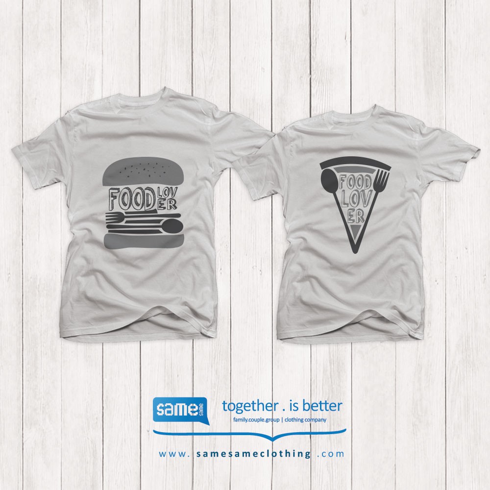  Kaos  Couple  Lovers Shopee Indonesia 