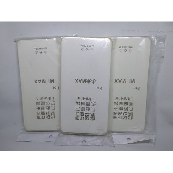 Softcase MI MAX | Silikon MI MAX