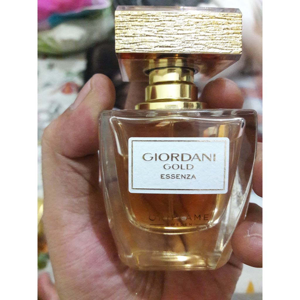 giordani essenza parfum