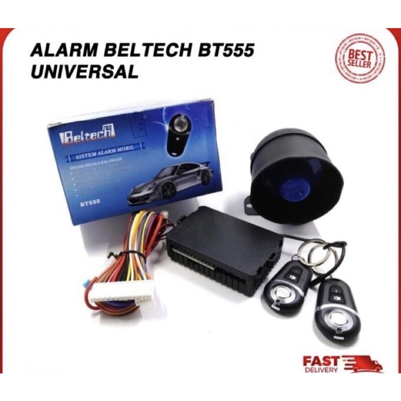 Alarm Beltech BT555