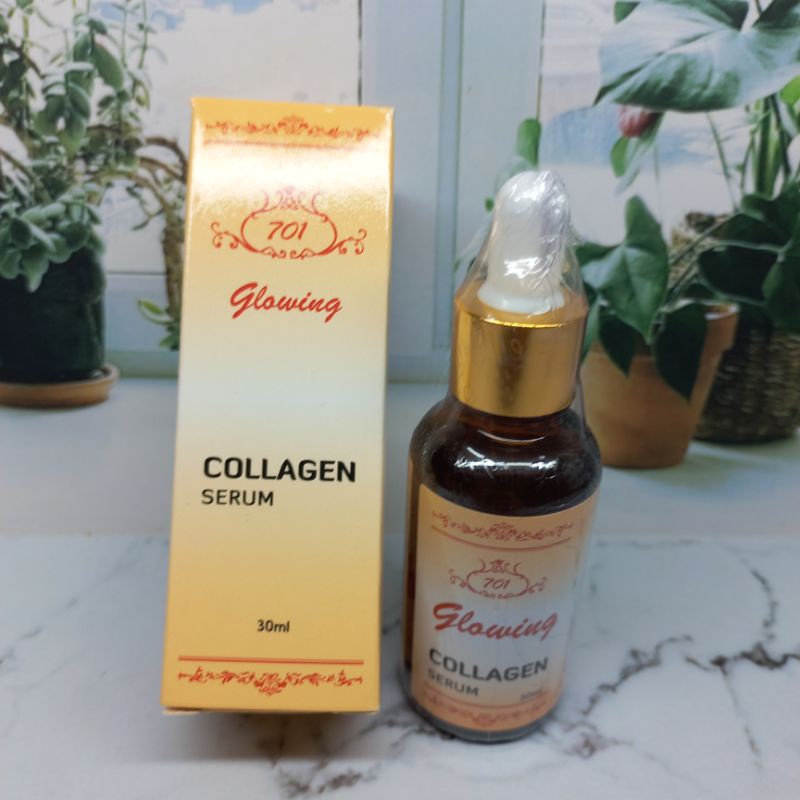 BPOM SERUM GLOWING COLLAGEN 701 ORIGINAL 30 ML