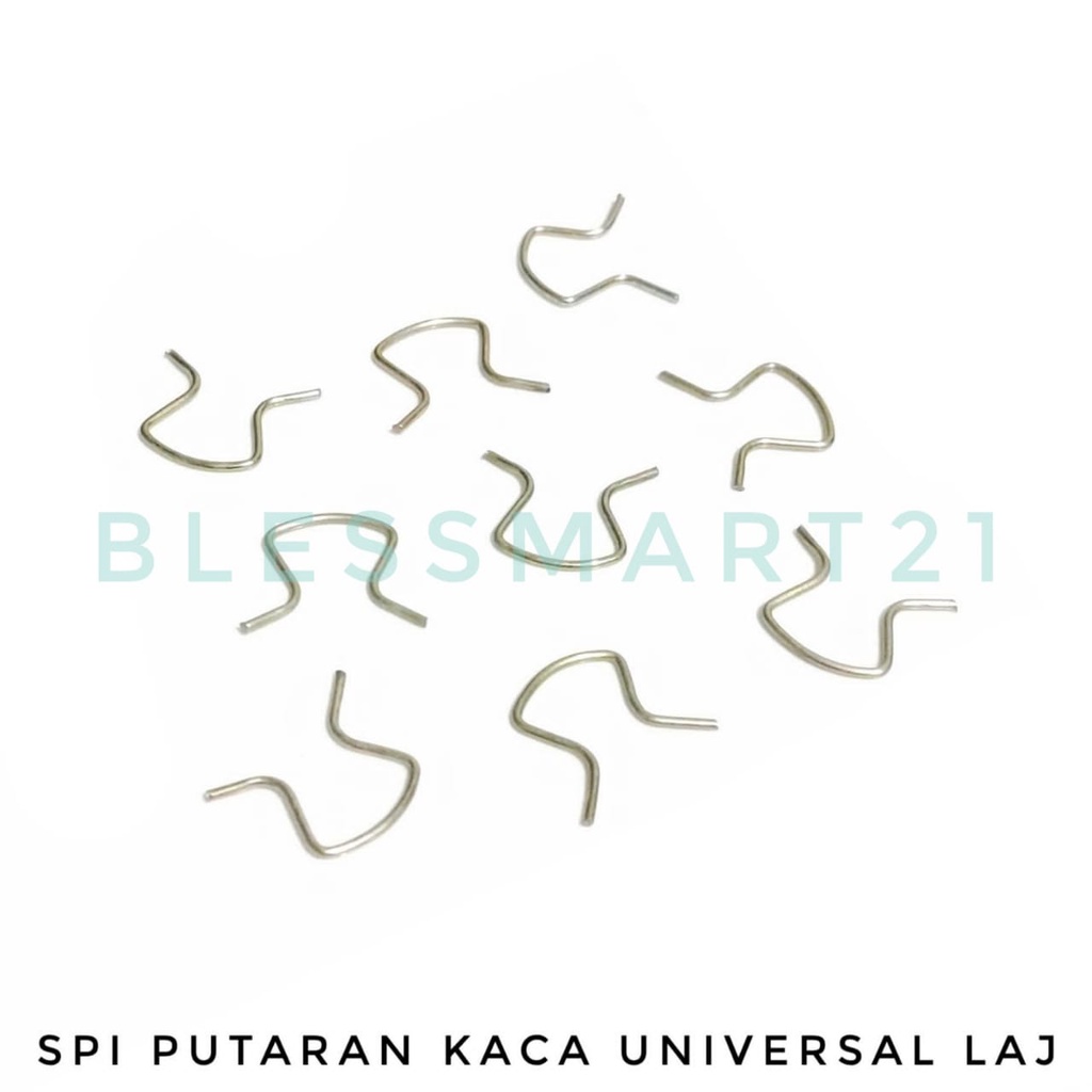 KLIP PUTARAN KACA MOBIL UNIVERSAL / SPI PUTARAN KACA