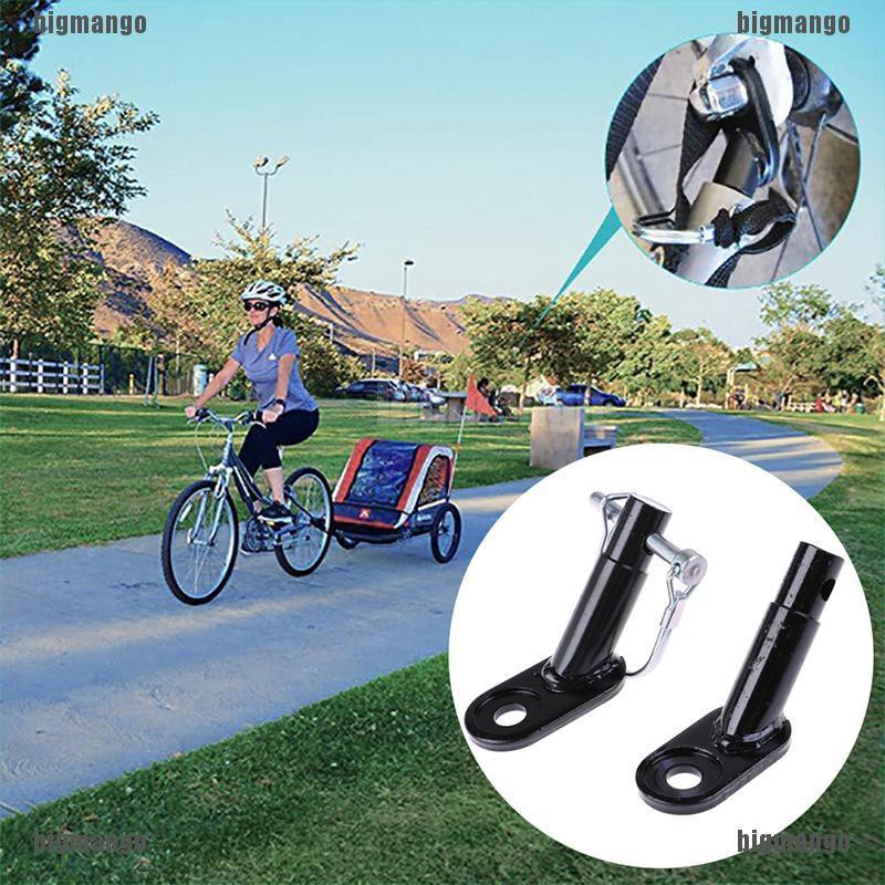 instep bike trailer front wheel