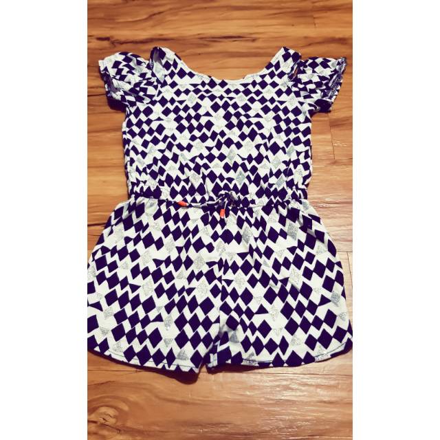 Jumpsuit cotton on kids