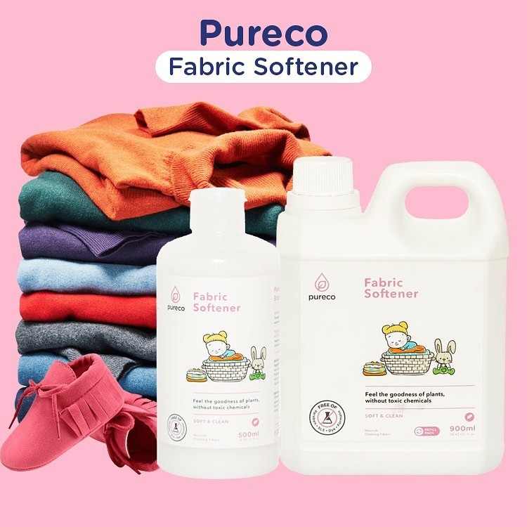 Pureco Fabric Softener
