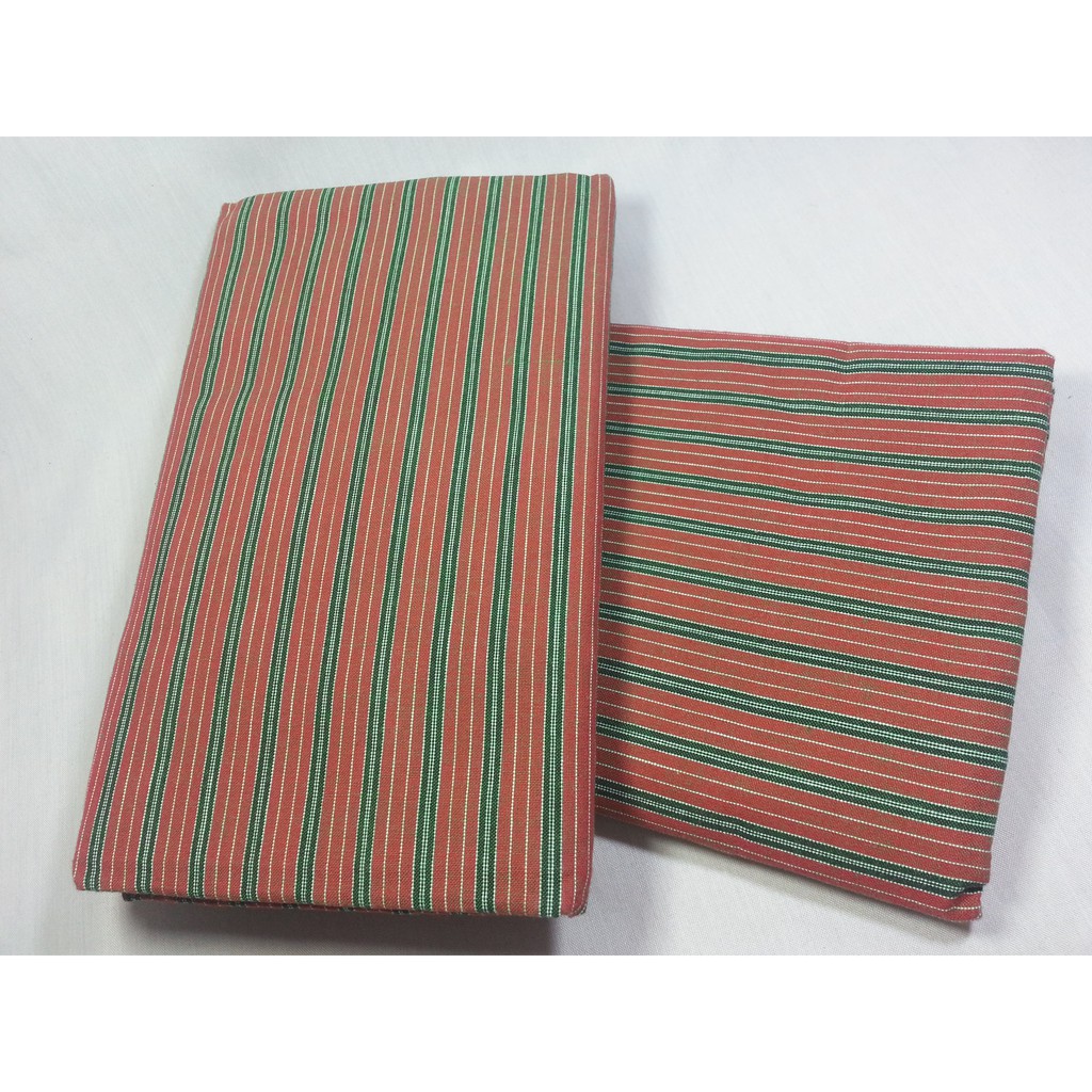 Kain Batik Lurik Tenun Pedan Kode H89