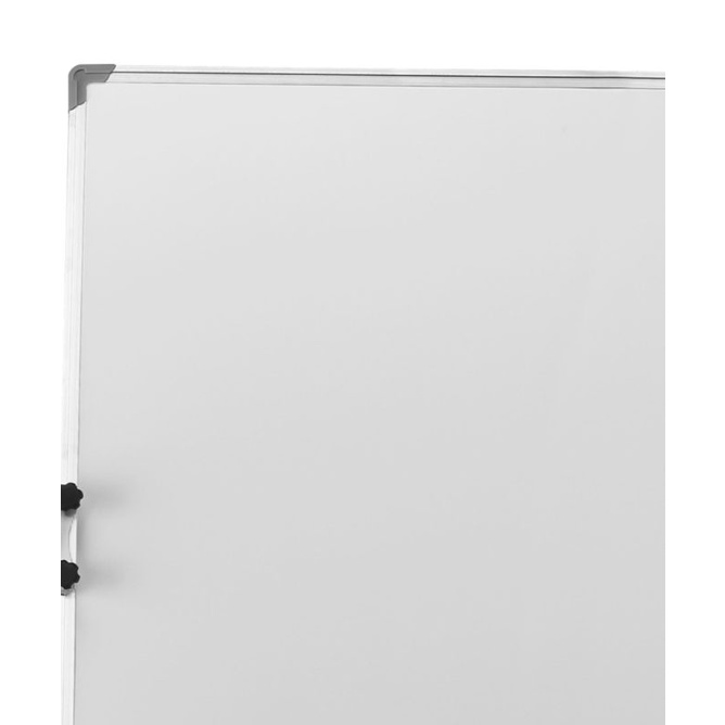 ODI Papan Tulis 2 Sisi Dengan Roda 90x150Cm/Whiteboard With Wheel