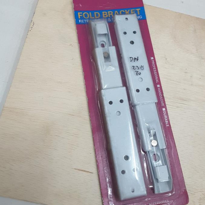 Produk Terbaik] Braket Siji Rrt 10 Inch