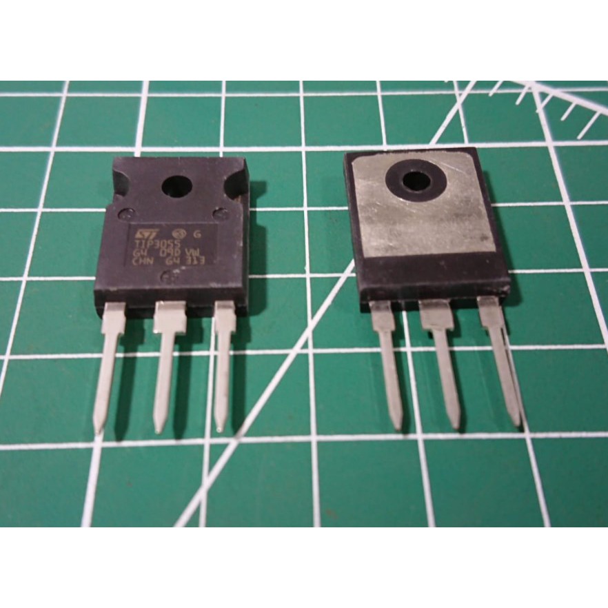 Transistor TIP3055 TIP 3055 ST