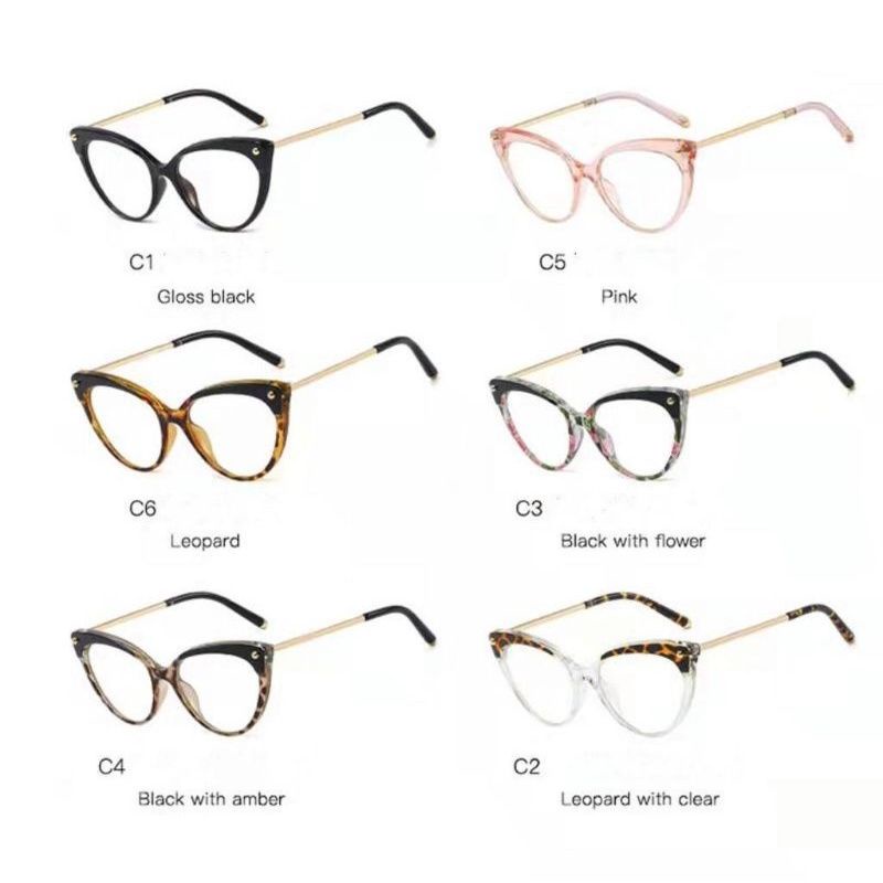 frame kacamata wanita | kacamata minus photocromic anti radiasi