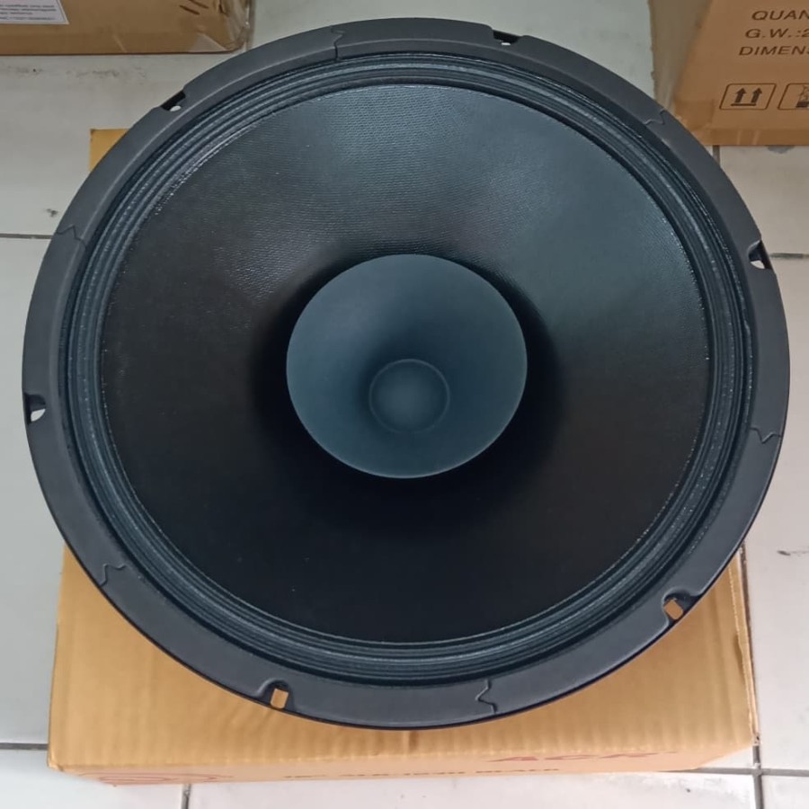 Speaker ACR 12in 12inch 1230 BLACK Full Range Speaker ACR 1230 Black