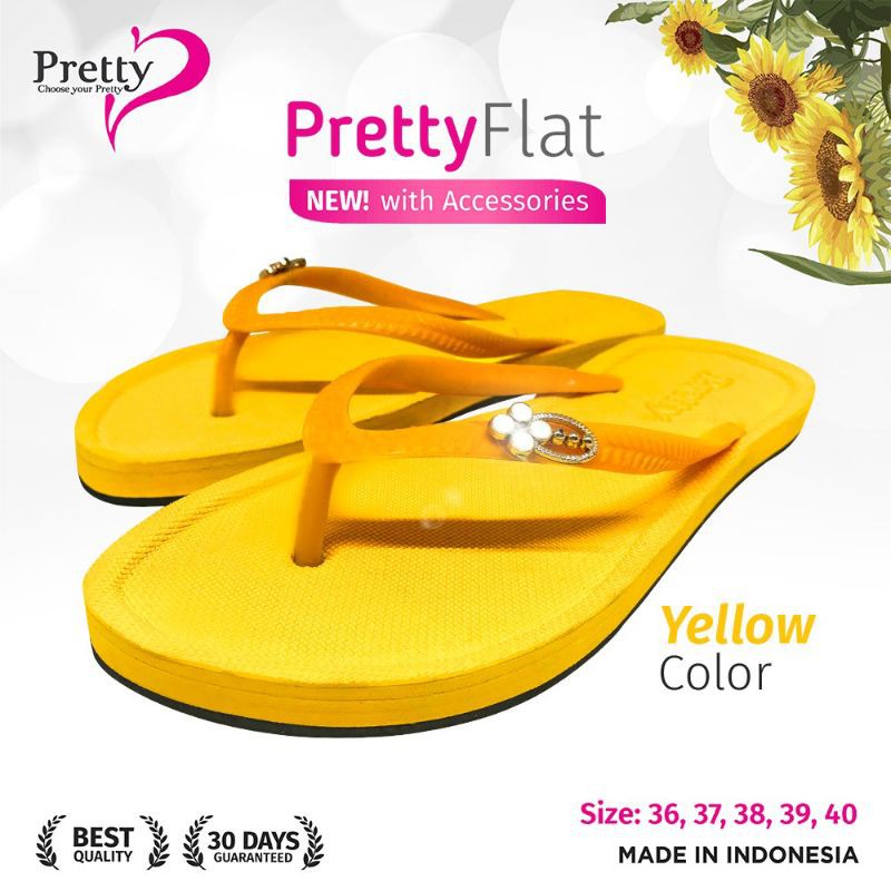 sandal jepit tali silang hengde / sandal jepit wanita tali silang sandal hengde premium pretty flat size 36-40