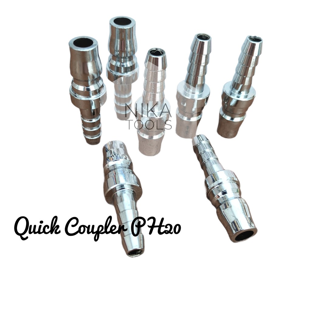 Quick Coupler PH 20 Coupler Angin