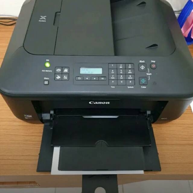 Printer canon MX 377 / 397  second normal kosongan /siap pakai