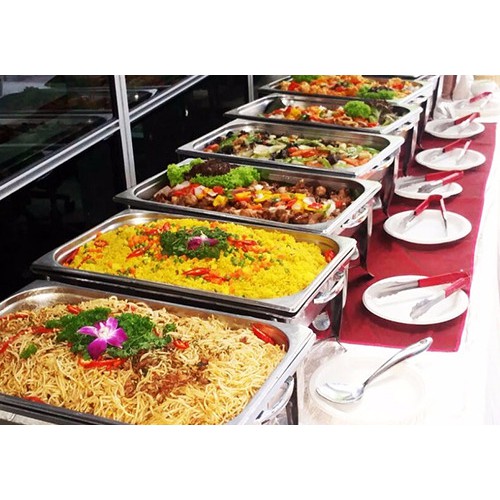 

Paket Catering Hemat Wedding atau Khitan Paket Anggrek 1 600 Porsi