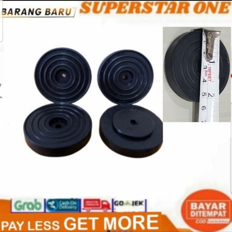 kaki box ampli kaki plastik serbaguna